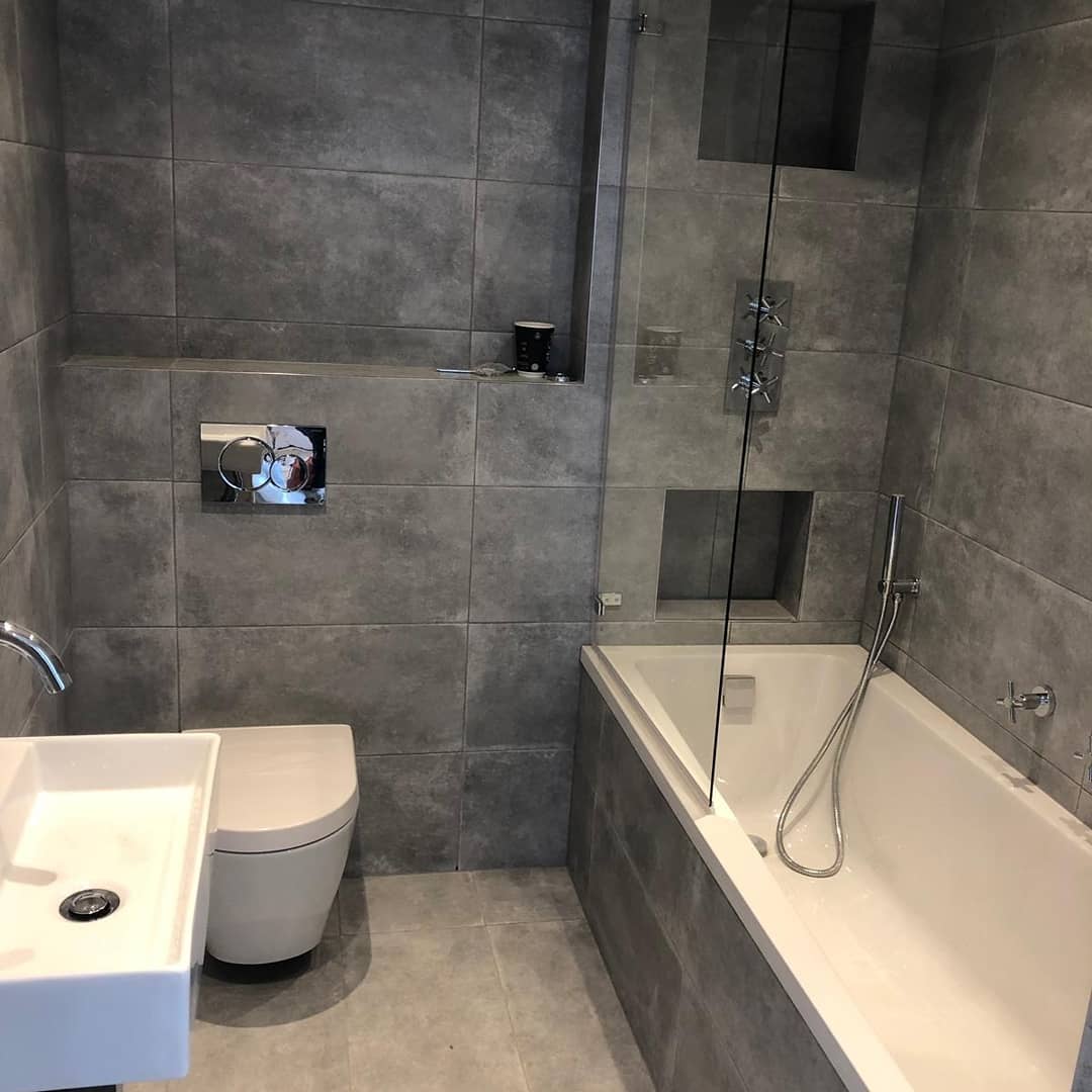 Bathroom Installation photo gallery