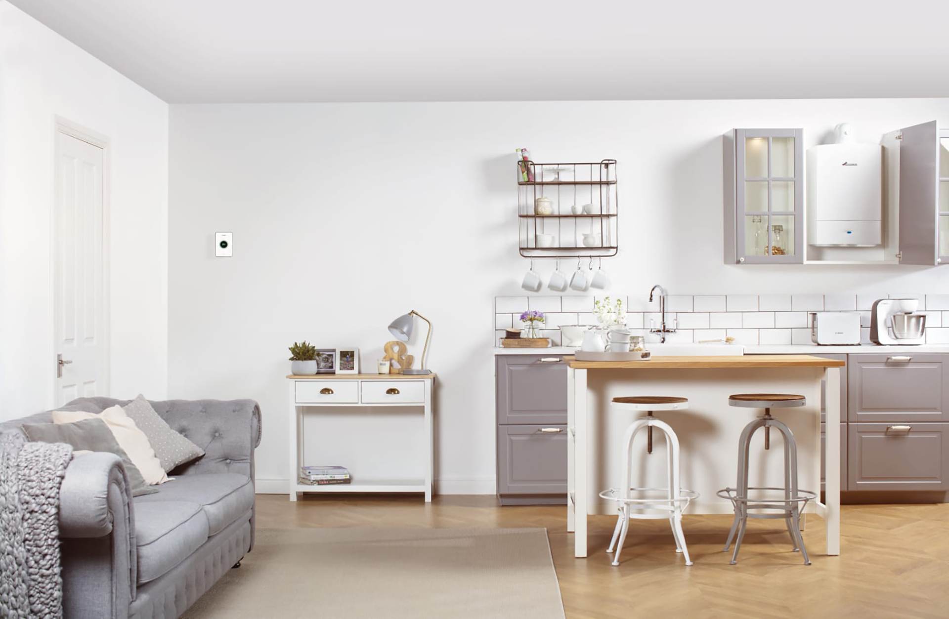 Worcester Boiler installation engineers