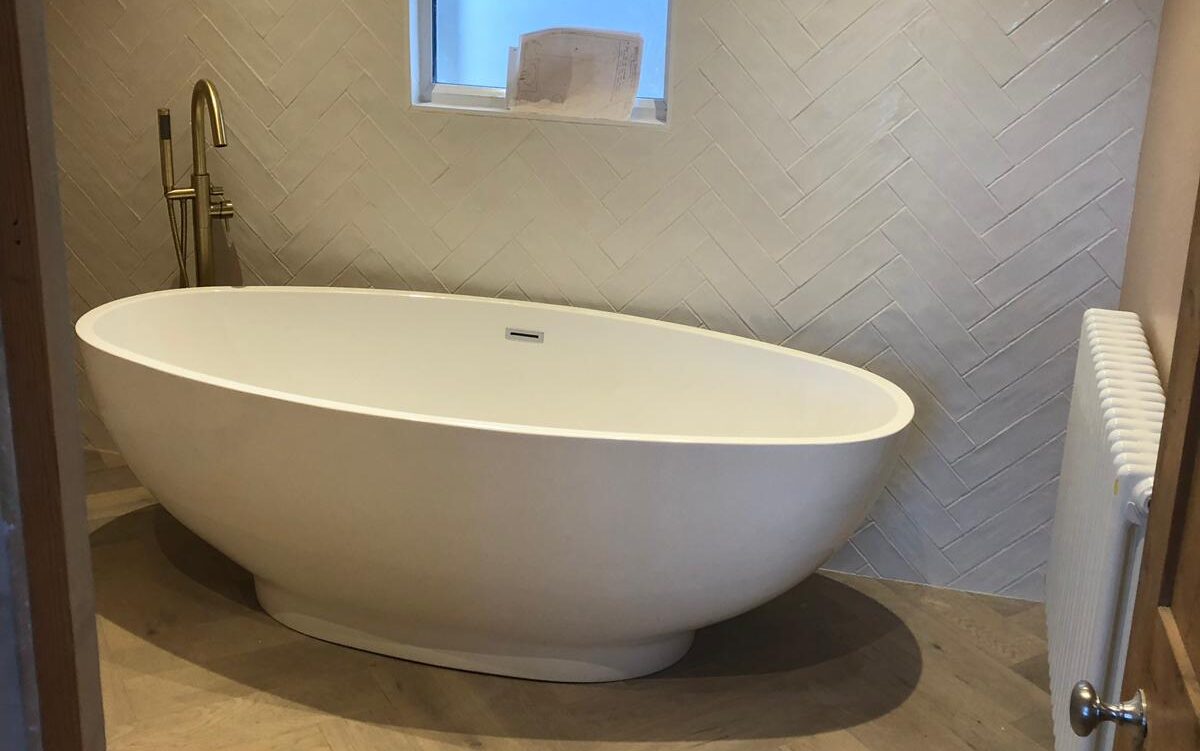 Bathroom Installation