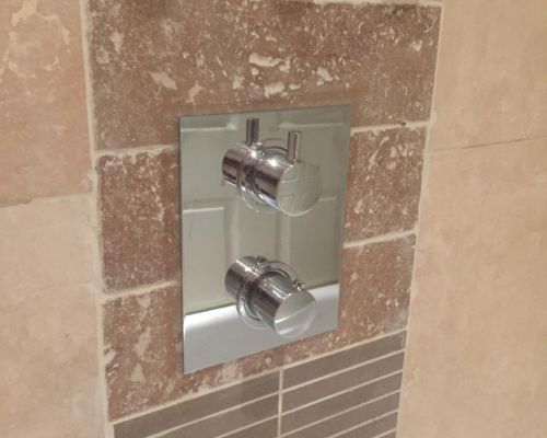 Shower Controls