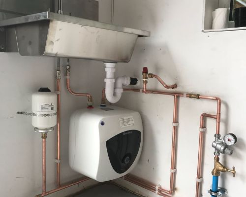 Undersink Water Heater