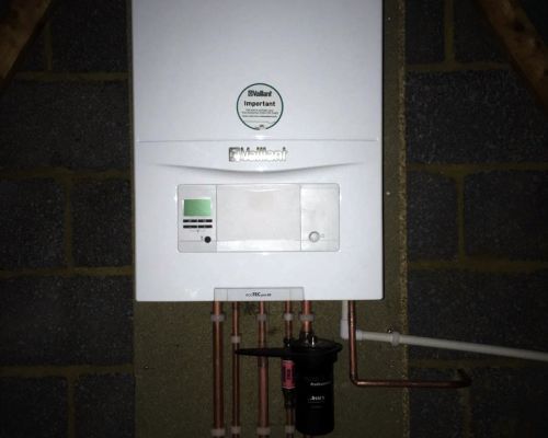 Vaillant Install