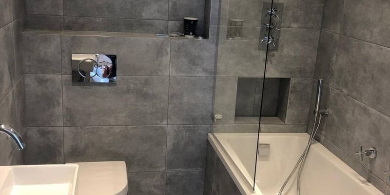 Bathroom Installation photo gallery